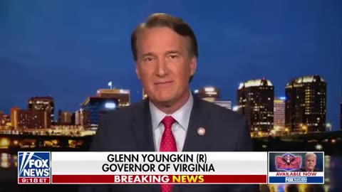 Gov. Youngkin vows to take on sanctuary cities and work with ICE