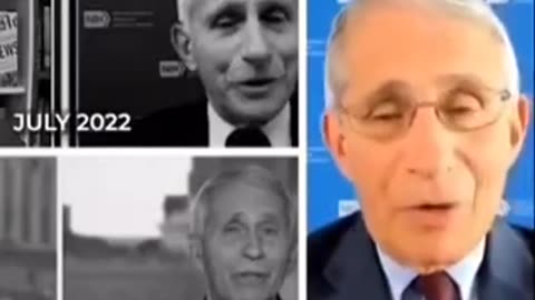 Fauci On Locking Down
