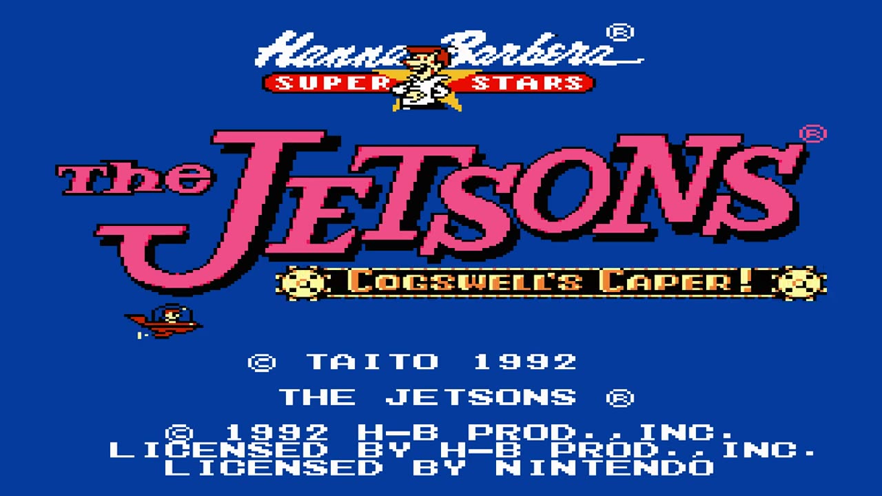 $ RockNESX Jetsons The - Cogswells Caper USA 1 COMMING SOON.mp4