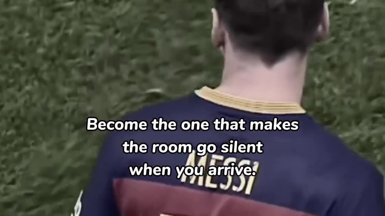 Motivation ft. Lionel Messi