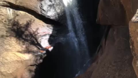 Hiking in Staunton State Park Colorado