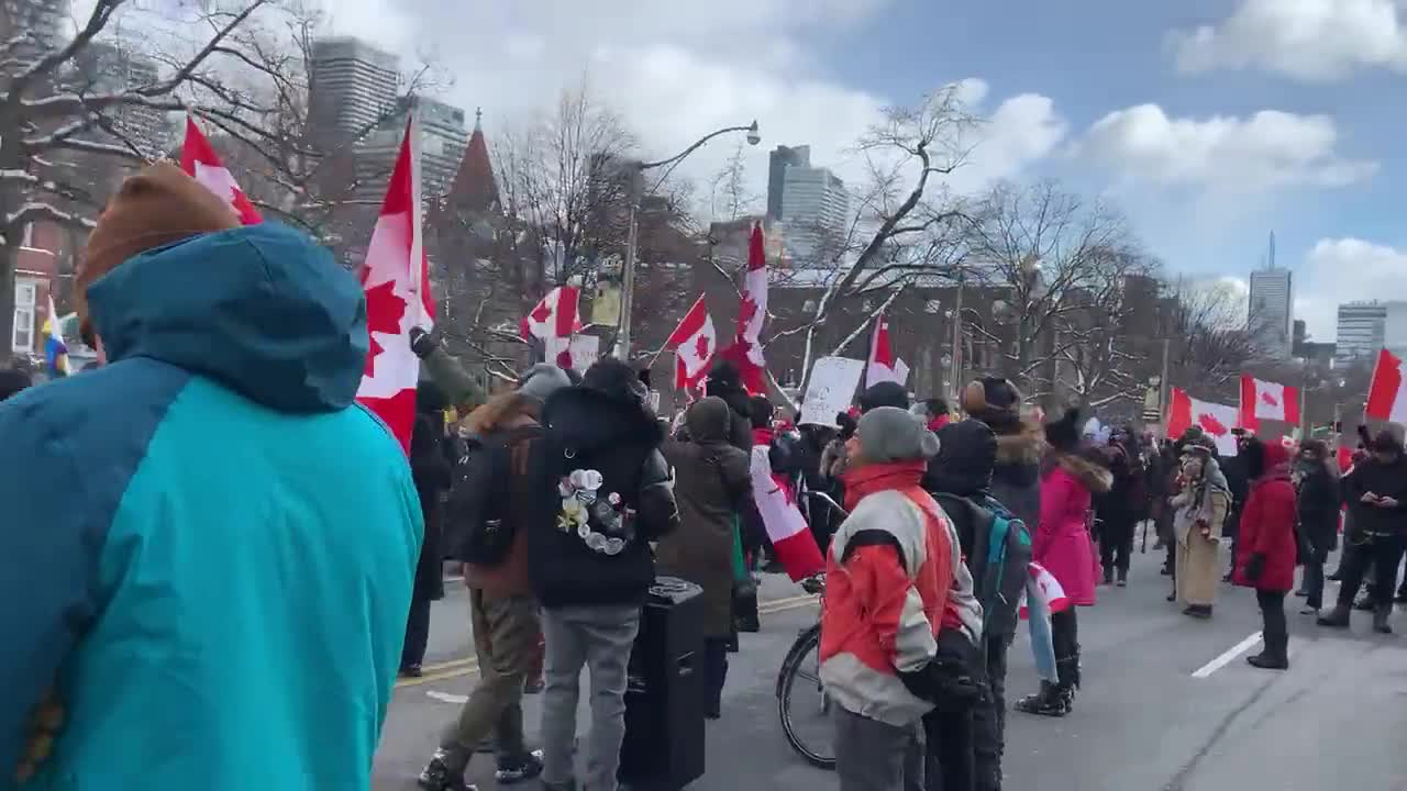 Toronto Holding the Line with Ottawa Saturday Feb19 2022