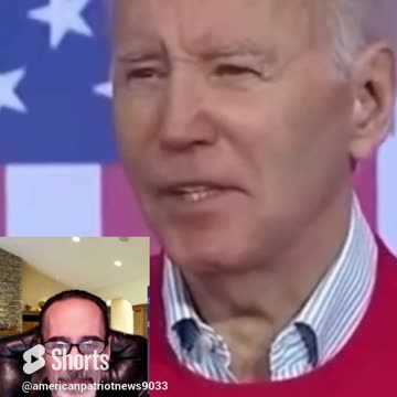 Biden's Good Speech. DEPENDS!!!🤣🤣🤣