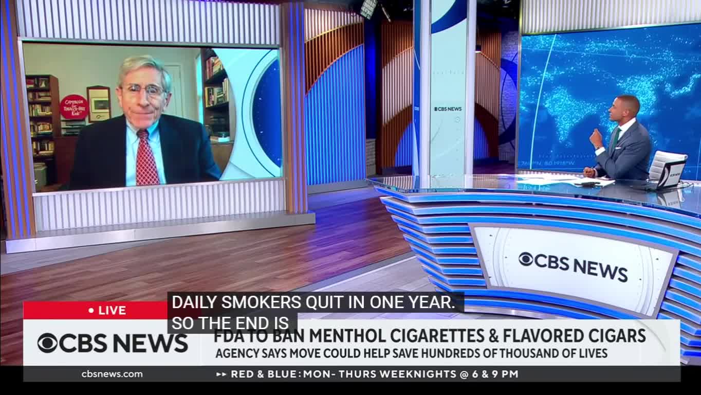 so you think the cigarette bans are for your own good do you...?!