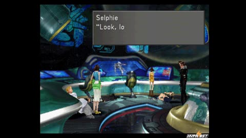 Final Fantasy 8 Episode 24