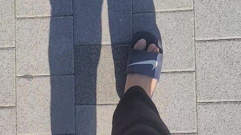 Walking man, 10s