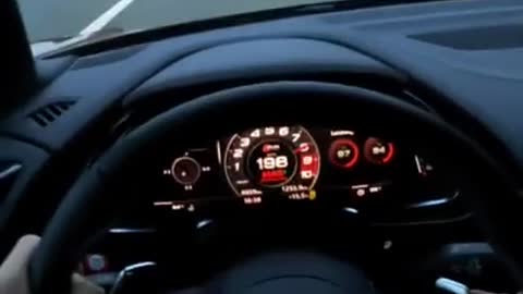 Audi R8 V10 Plus 0-300 KMH! (So Fast😱)