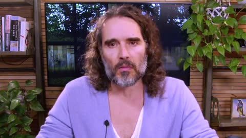 Russell Brand - He's Finished