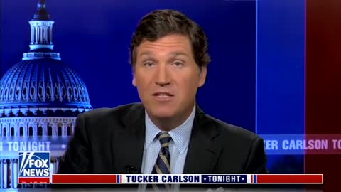 Tucker on Biden Calling Himself Vice President: We Already Knew That