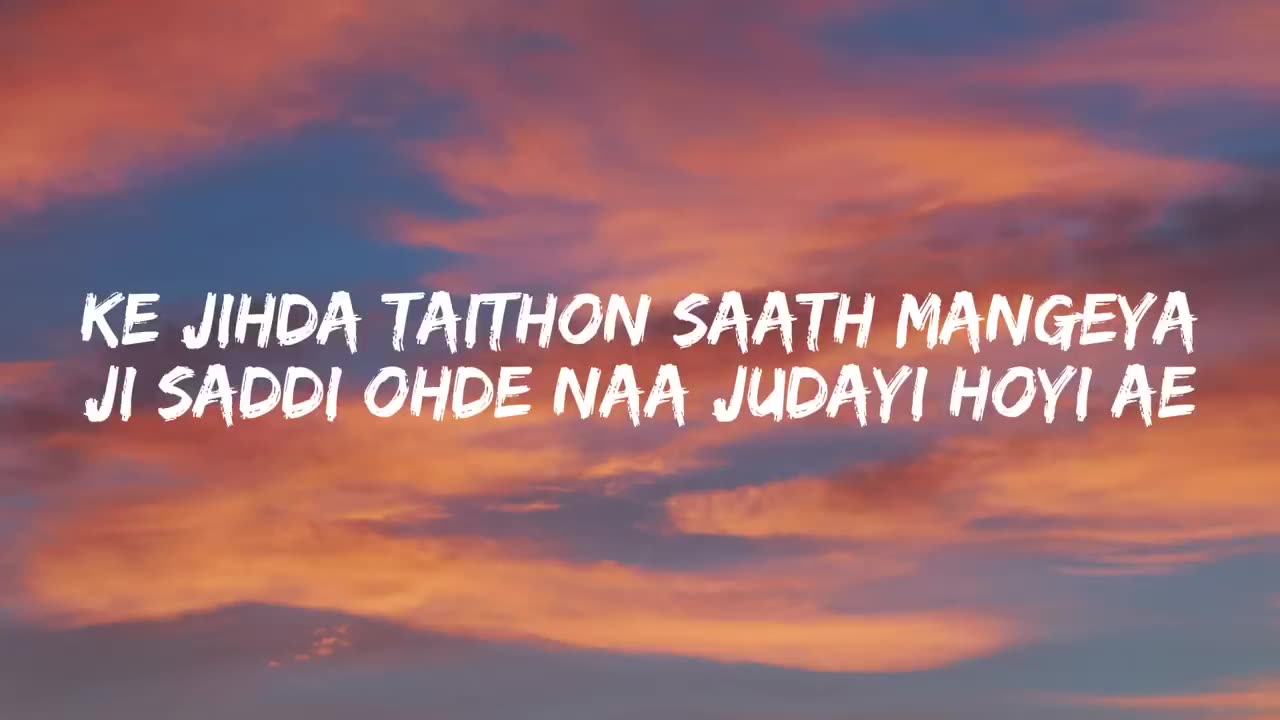 Koi Si song - Afsana Khan, Nirmaan (Lyrics) | Insta trending |