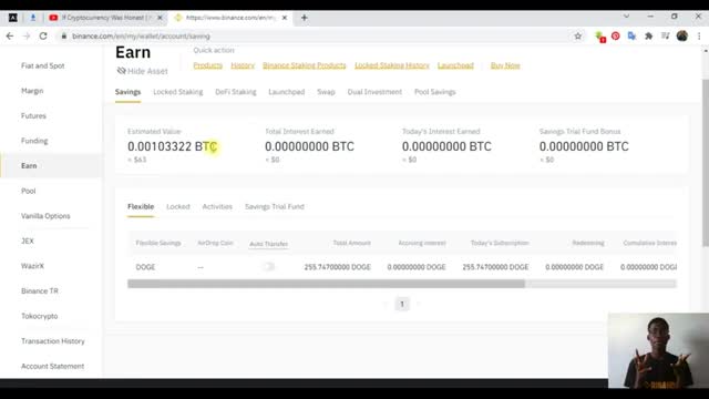 How to make money on Binance while sleeping