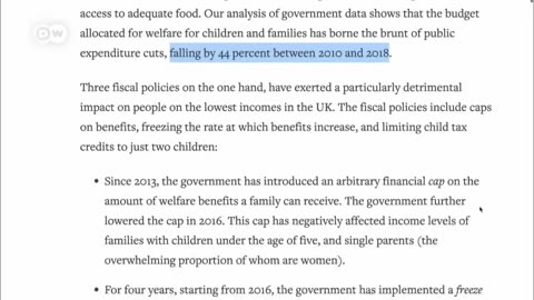 Poverty in Britain - Why are millions of Brits so broke_ _ DW Documentary