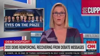 S.E. Cupp: Dems trashing each other in debate does not help them win