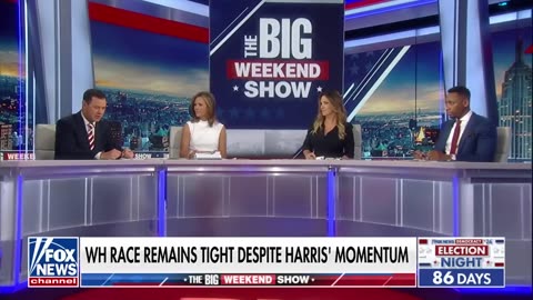 ‘COPYCAT KAMALA’: Harris rips off one of Trump’s campaign proposals