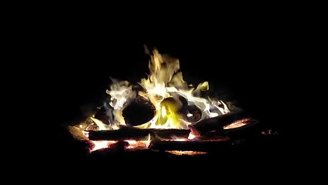 campfire With music