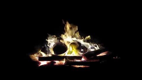 campfire With music