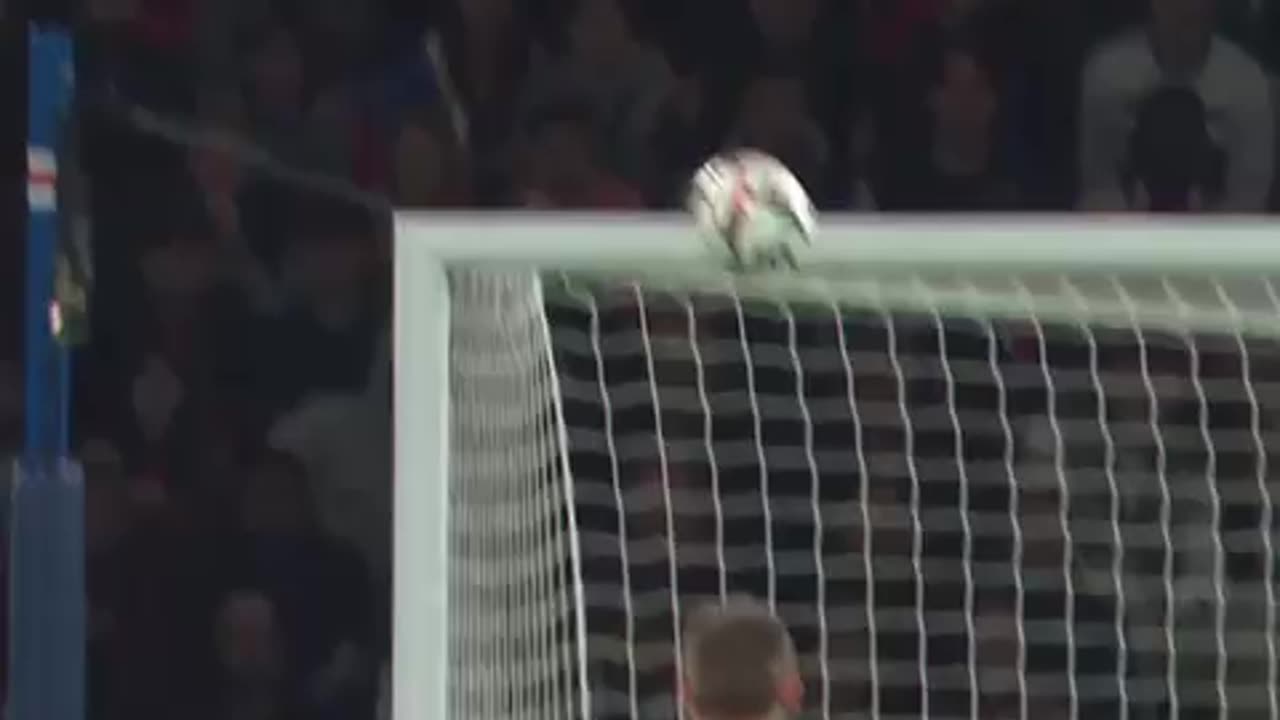 What a goal🤪