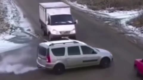 Car Crash Video