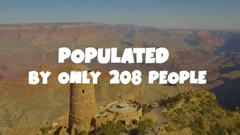 Fun fact about grand Canyon