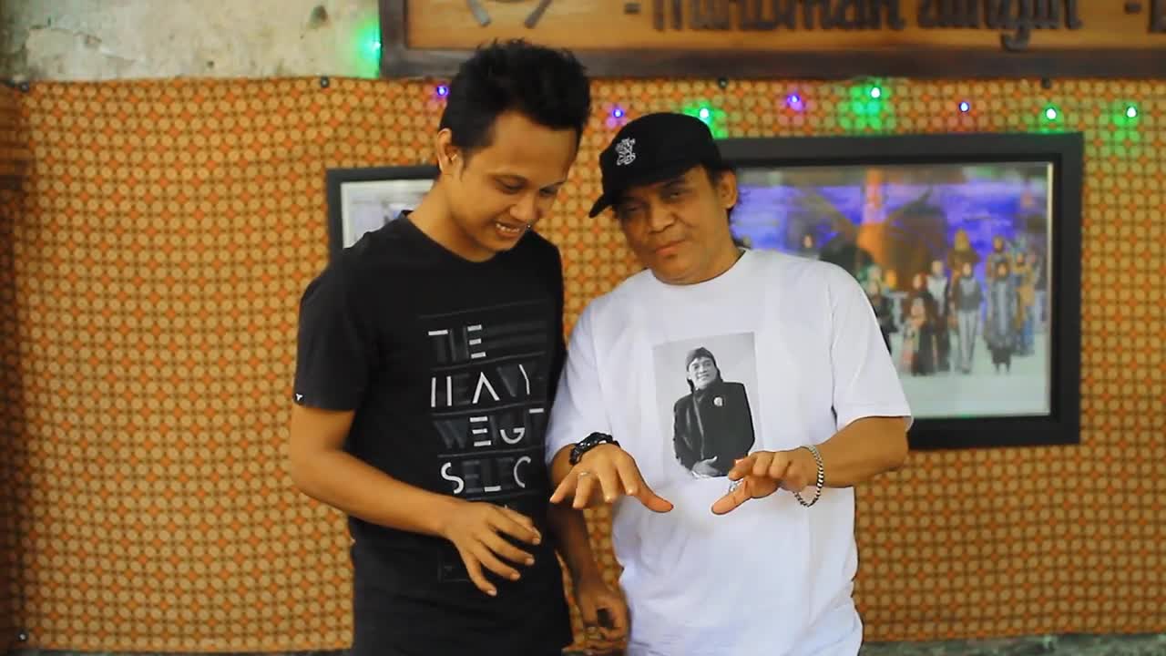 PESAN TERAKHIR DARI SANG MAESTRO DIDI KEMPOT UNTUK ARIF