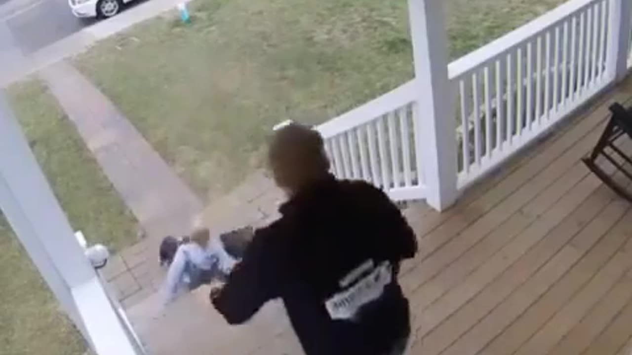 Oopsy!