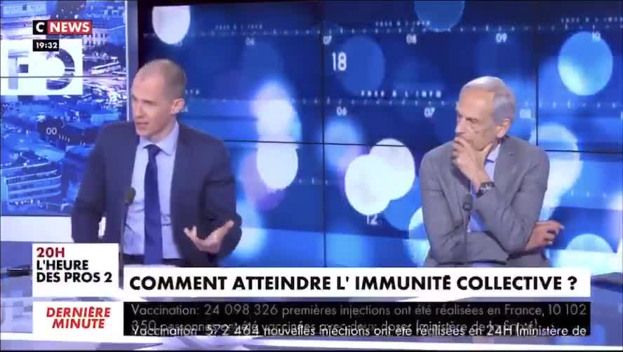 Dimitri Pavlenko, explique le Nudge dérivé de l'ingénierie sociale, ou manipulation des foules...