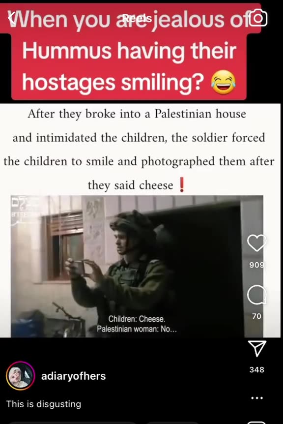 IDF GETTING EXPOSED YET AGAIN TRYING TO COMPETE WITH HAMAS-1HR AGO