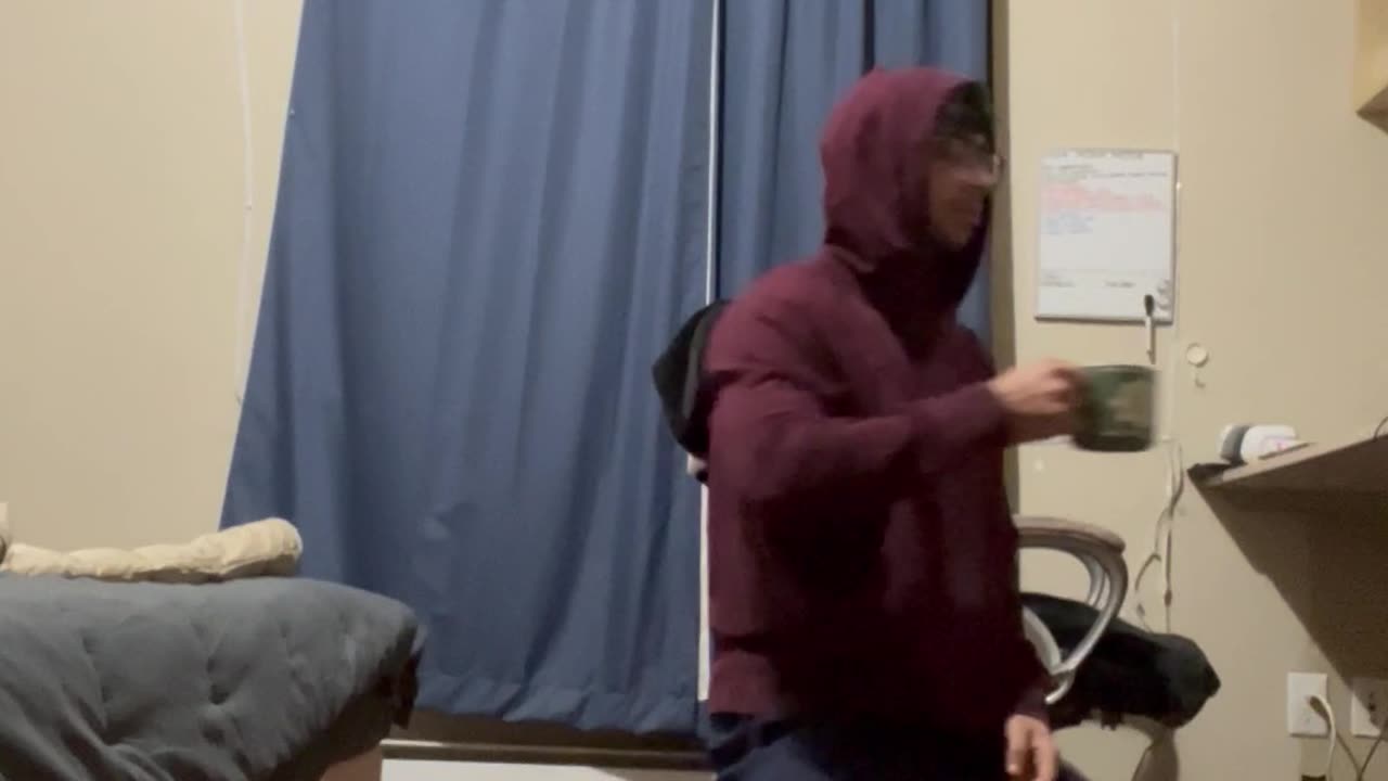 100 pushups in exchange for a copy review