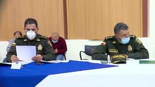 Video: Presidente Duque está en Cali y ordenó militarizar la ciudad