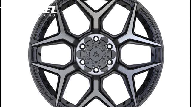 Wheel for 185/195/205/215/225/235/245/255/275/305/315 Tire | JWHEEL