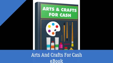 Arts And Crafts For Cash eBook