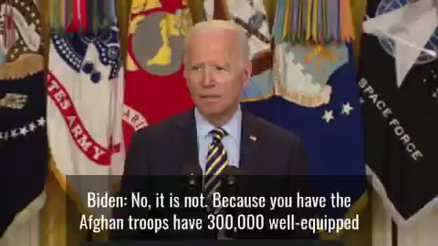 Interview with President Biden