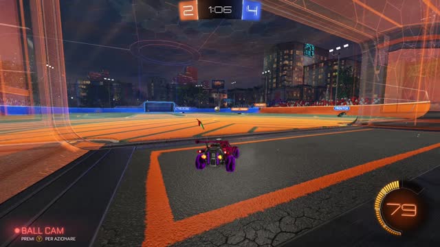 rocket league