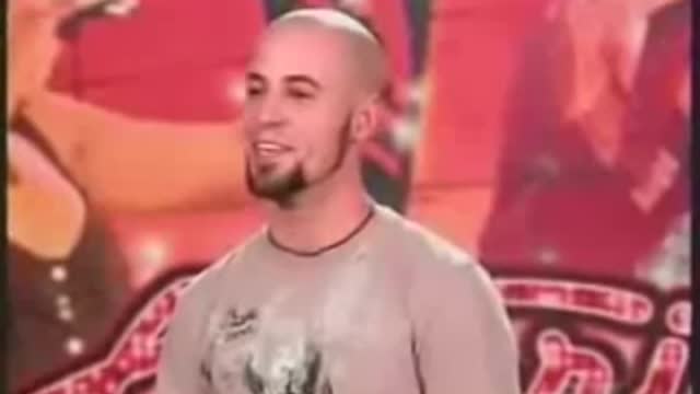 Chris Daughtry's American Idol Audition