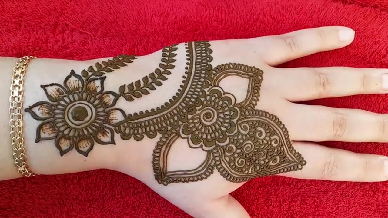 HENNA ART 9