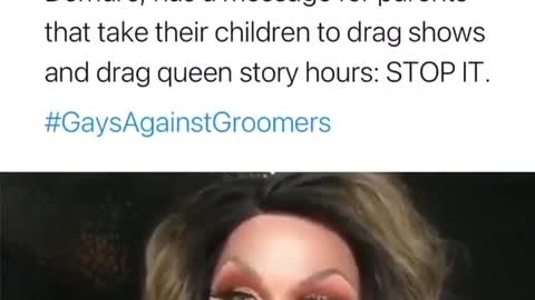 An Honest Drag Queen