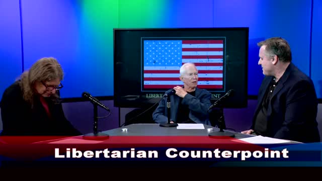 Are Experts really experts? | Libertarian Counterpoint 1600