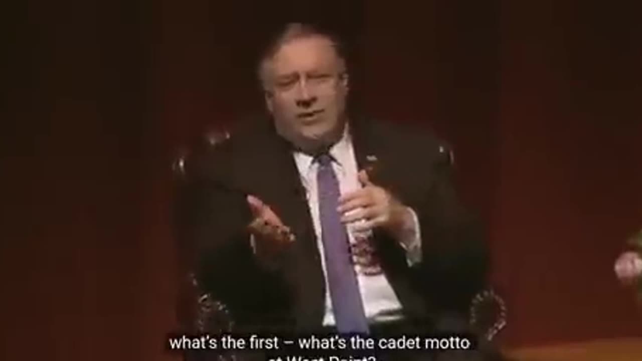 Mike's CIA mission statement explained
