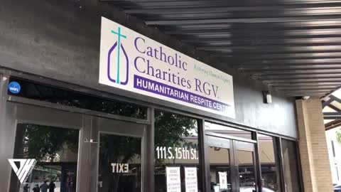 Catholic Charities Child Trafficking?