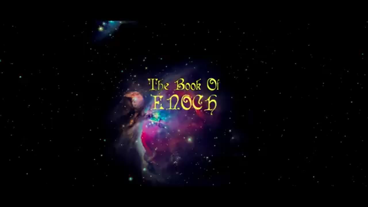 The Book Of Enoch FULL R.H Charles Translation