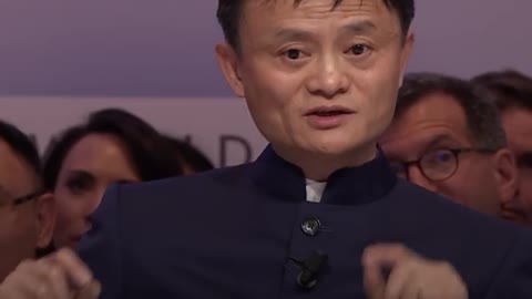 Alibaba Founder Jack Ma "Harvard Rejected Me 10 Times"