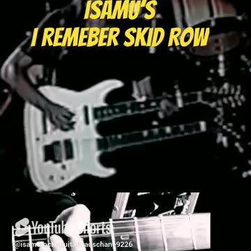 Isamu’s I Remember Skid Row