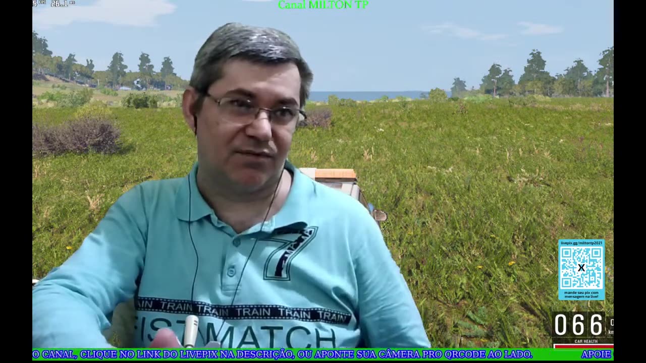 Milton TP - C-IixdWbkPA - Jogando Horizon Zero dawn e conversando com o chat 2