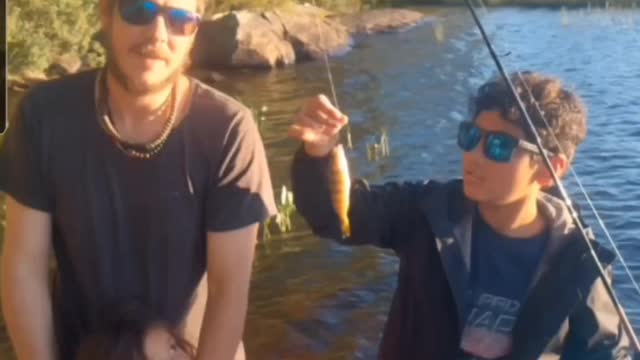Wishing for a Fish