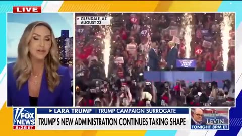 Lara Trump reveals if she will fill Marco Rubio’s Senate seat