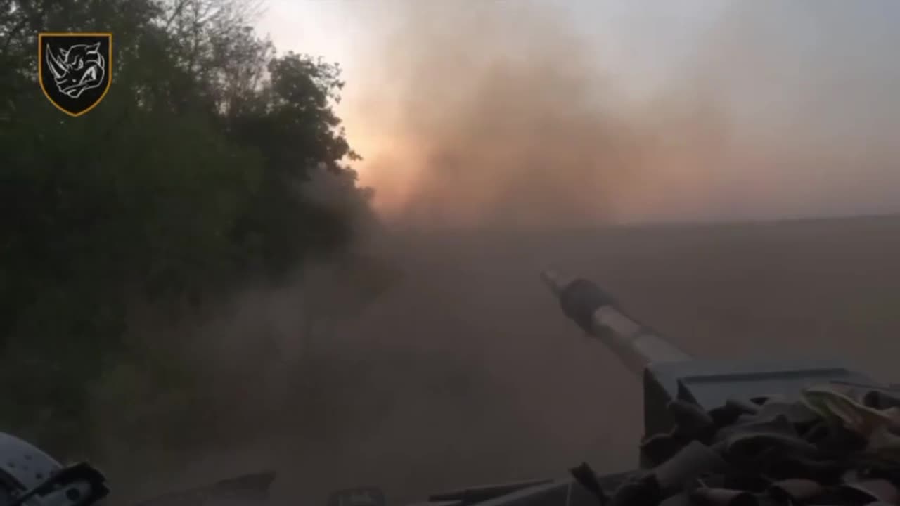 🌟 Ukraine Russia War | The Black Hawks' Tank Brigade Decimates Russian Bunkers | Svatove Direc | RCF