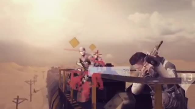 #Cover_fire best of mobile games