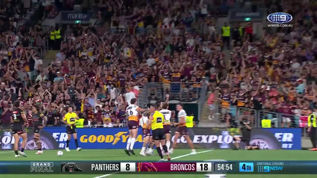 2023 NRL Grand Final ft. Dr. Dre, Linkin Park, Jay Z, Eminem & 50 Cent