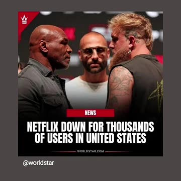 Mike Tyson vs jake paul Netflix 11/20/24