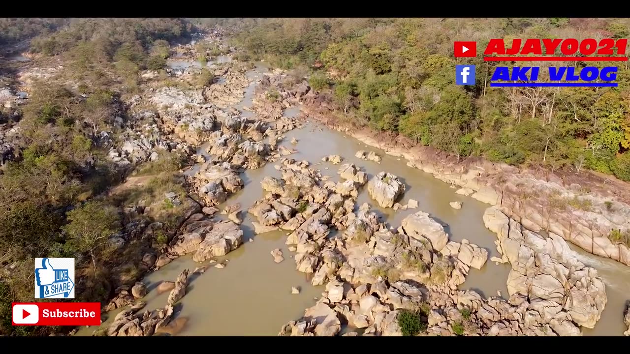 Gupteshwar Drone Tour Part 3